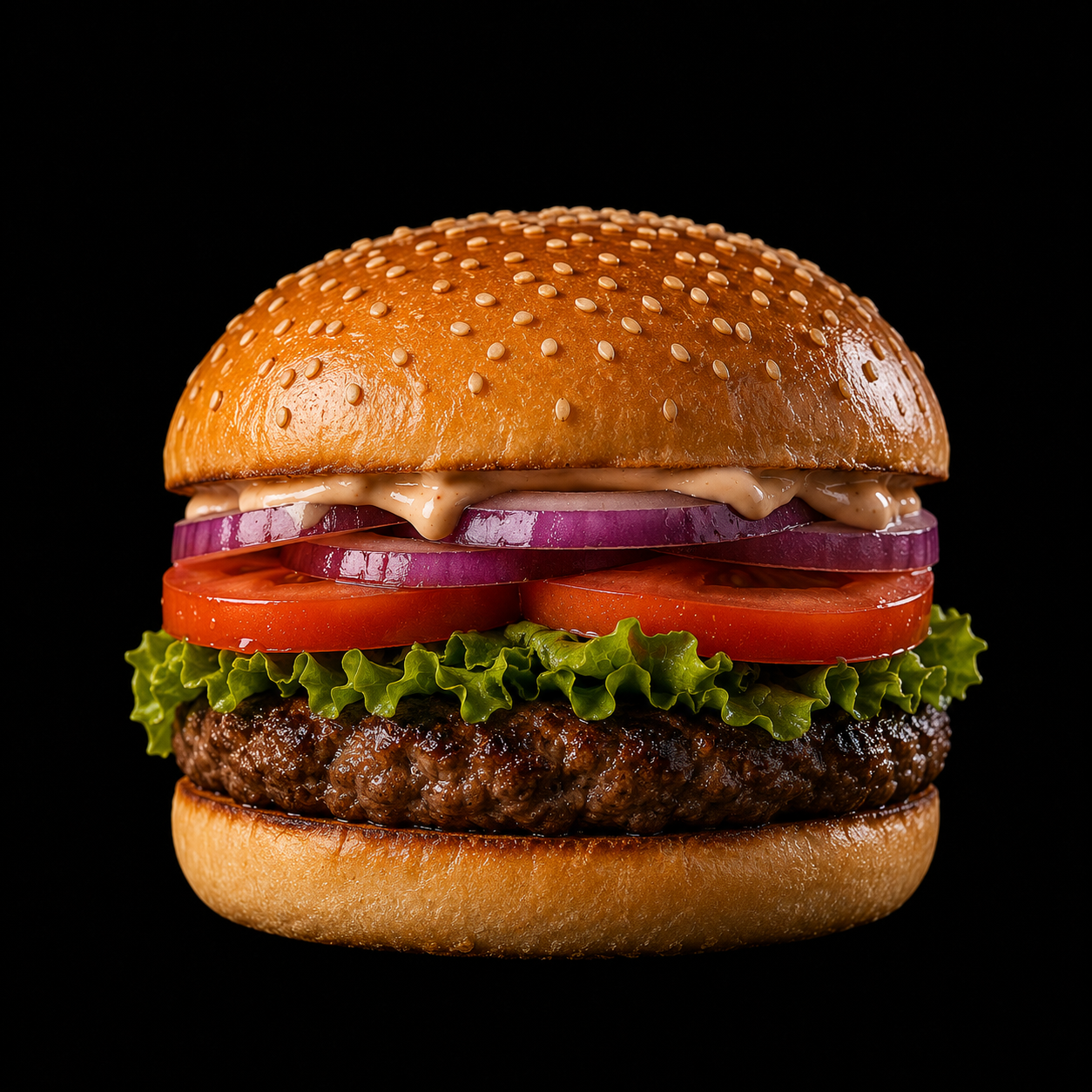 Hamburger