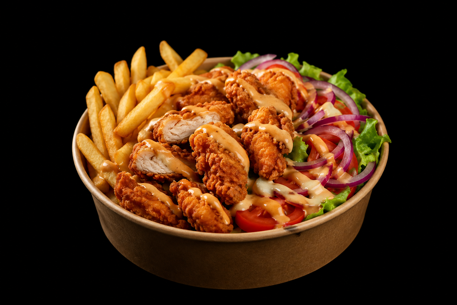 Bowl Tenders