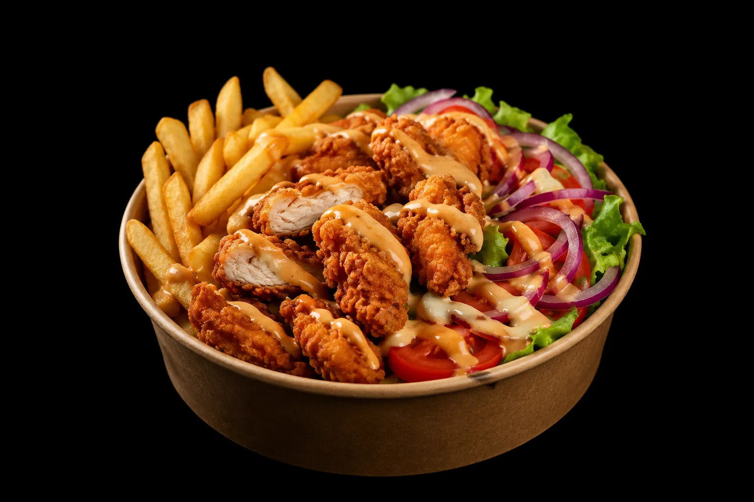 Bowl Tenders