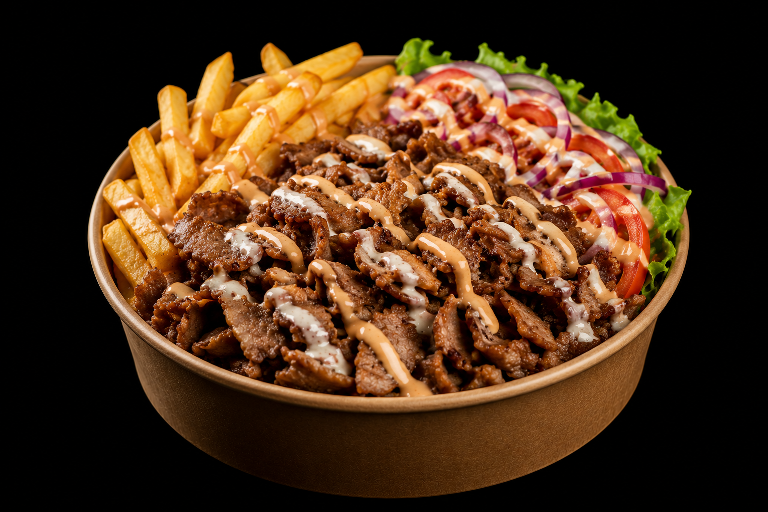 Bowl Kebab