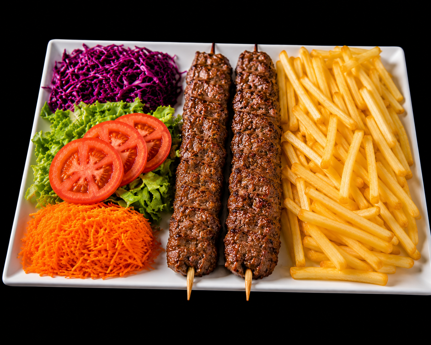 Yufka Kebab